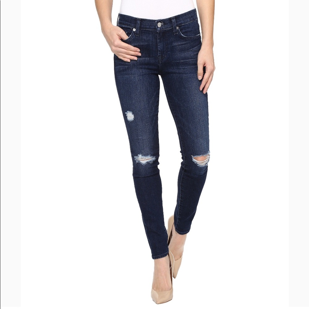 7 For All Mankind Skinny Jeans